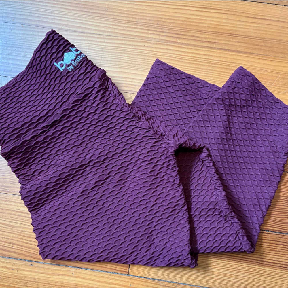 Booty by Brabants Cropped Leggings